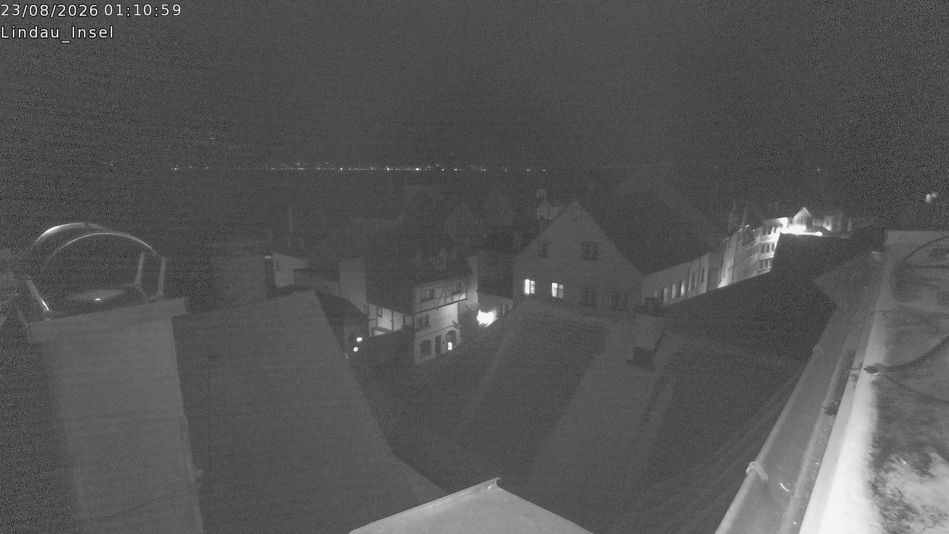 Webcam Lindau Insel